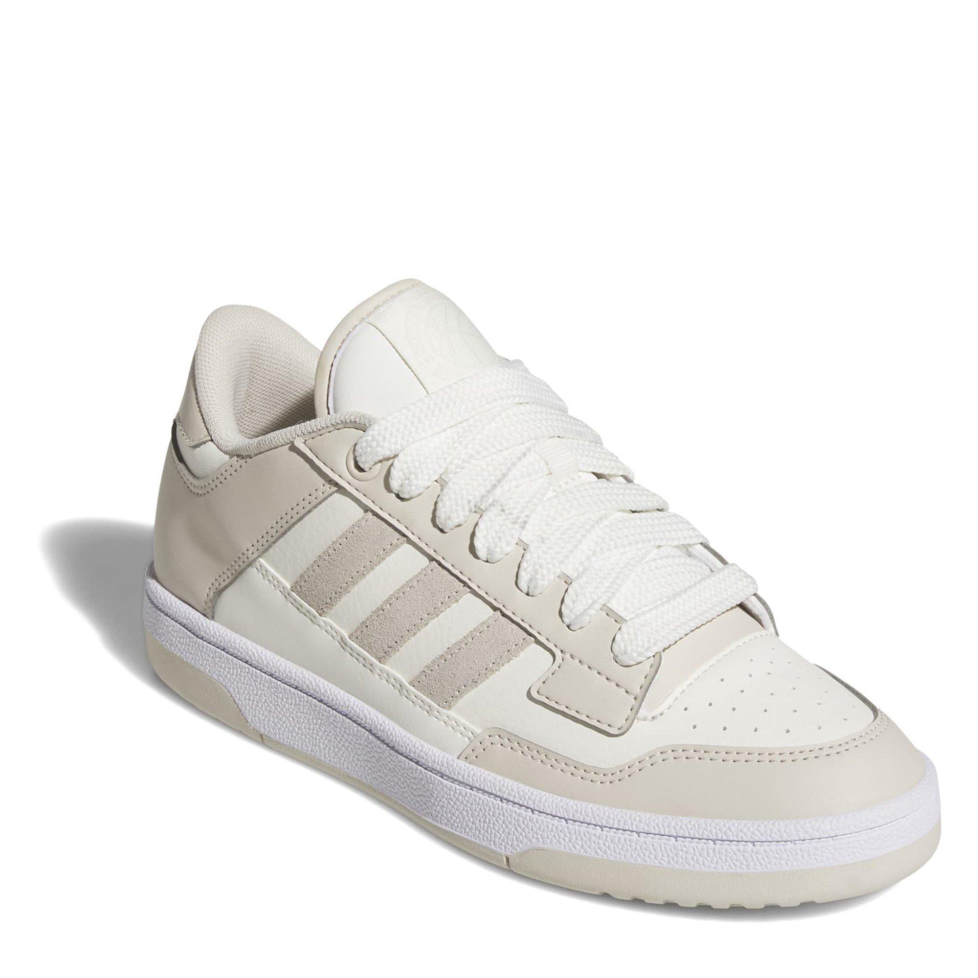 adidas Rapid Court Low Top Trainers Womens