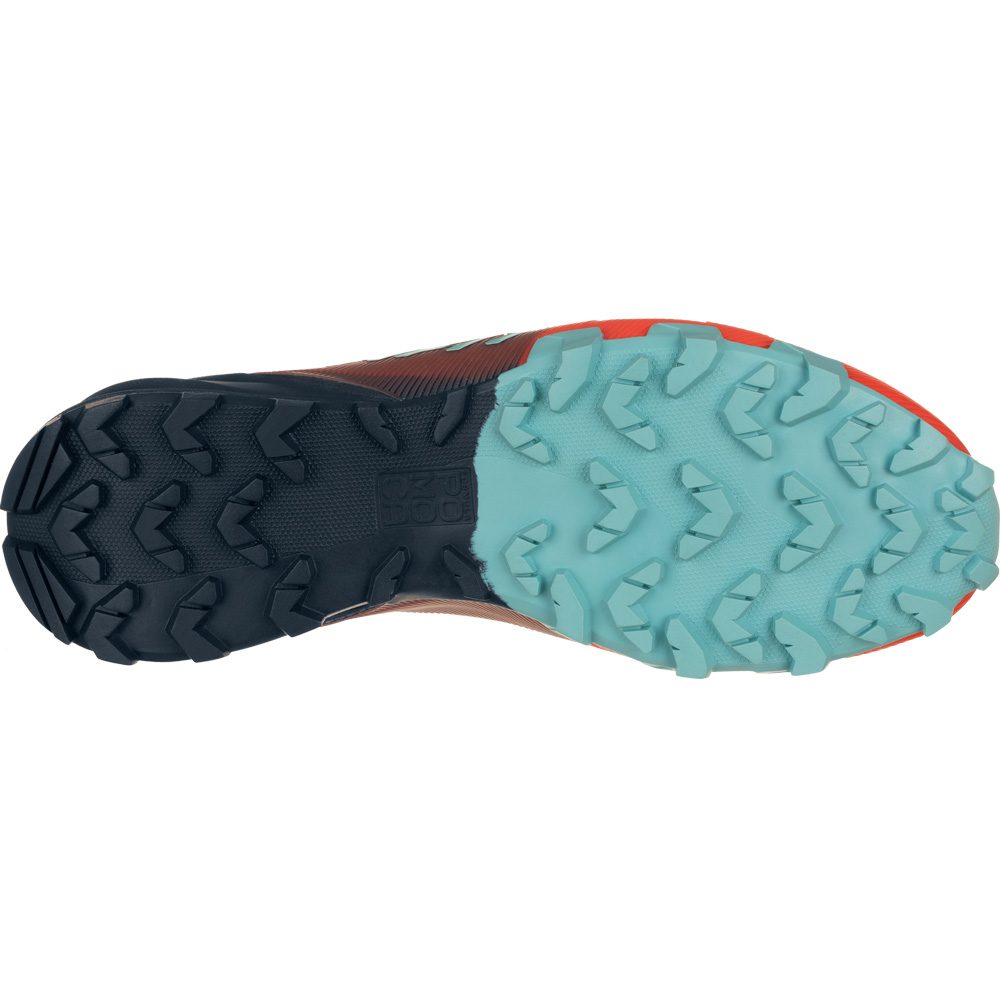 Dynafit Traverse Multisportschuhe Damen hot coral