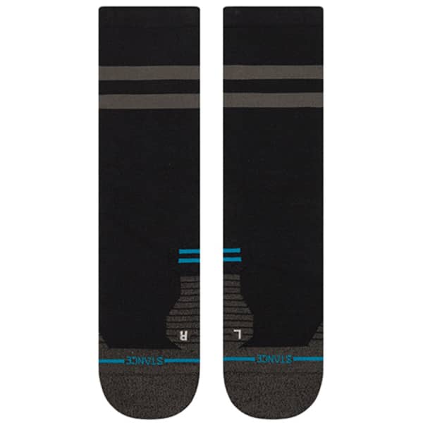 Chaussette running STANCE FRANCHISE UL CREW BLACK