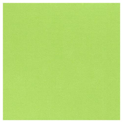 Serviette Céli-Ouate 38x38 cm pistache Ecolabel Manufacture de l'Éphémère