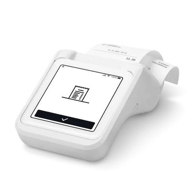 Sumup Solo + imprimante - Terminal de Paiement mobile et autonome avec imprimante