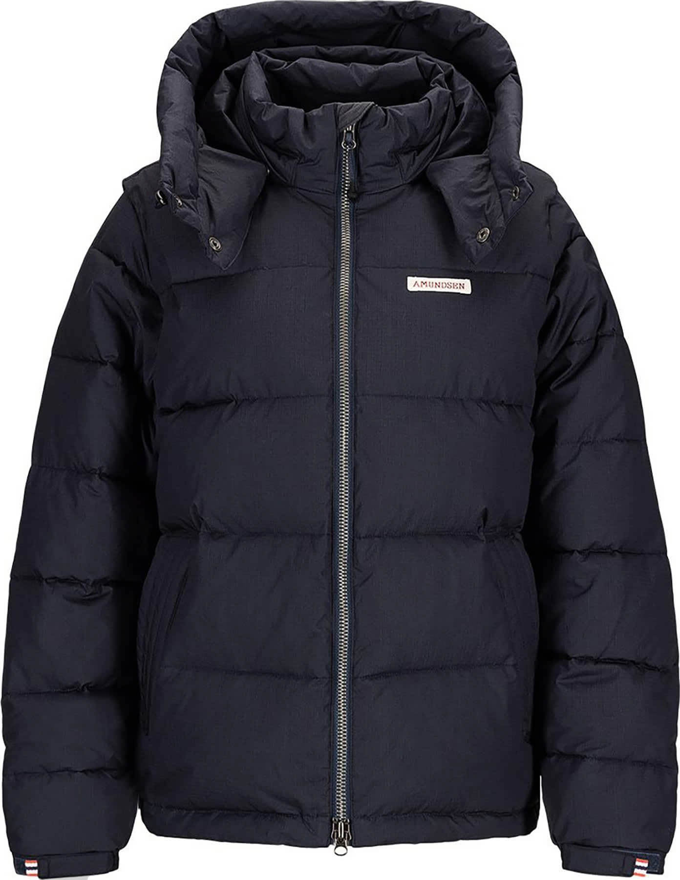 Winter Down Jacket Dame 591/Faded Navy