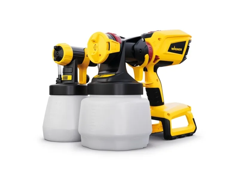 WAGNER Universal Sprayer W 600 Flexio 18V - U/ Batteri - 2368663