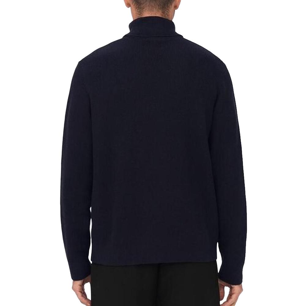 Only & Sons Pull Col Roulé Noir Homme Only & Sons Phil Reg 12
