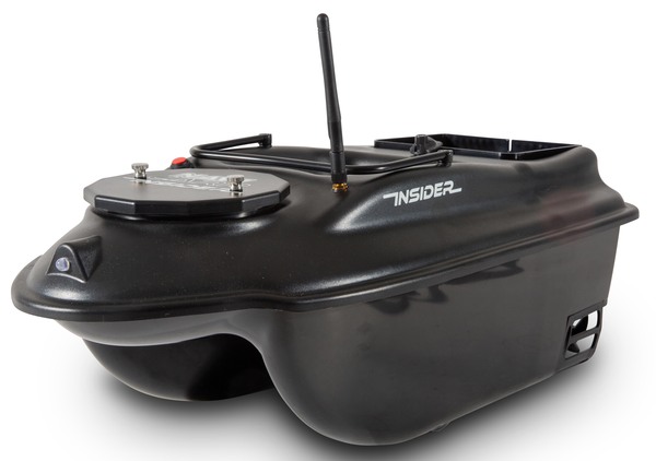 Bateau Amorceur Navicarp Insider