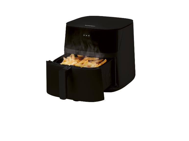 Heteluchtfriteuse XL