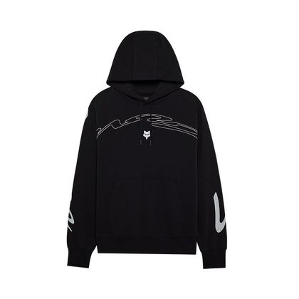 Sweat Fox ENERGY FACE OVERSIZED - Noir