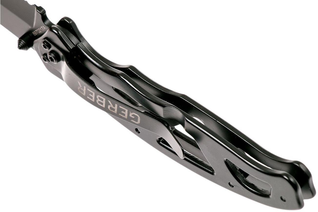 Gerber Paraframe II Tanto Serrated  31-003635 zakmes