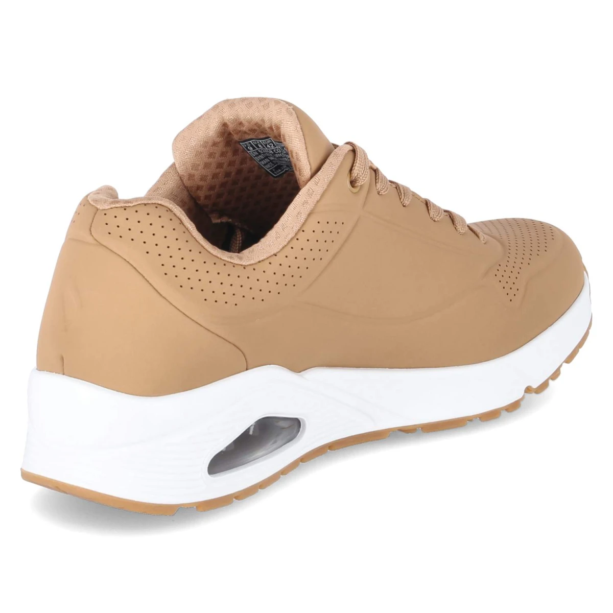 SkechersLow Sneaker UNO - tan