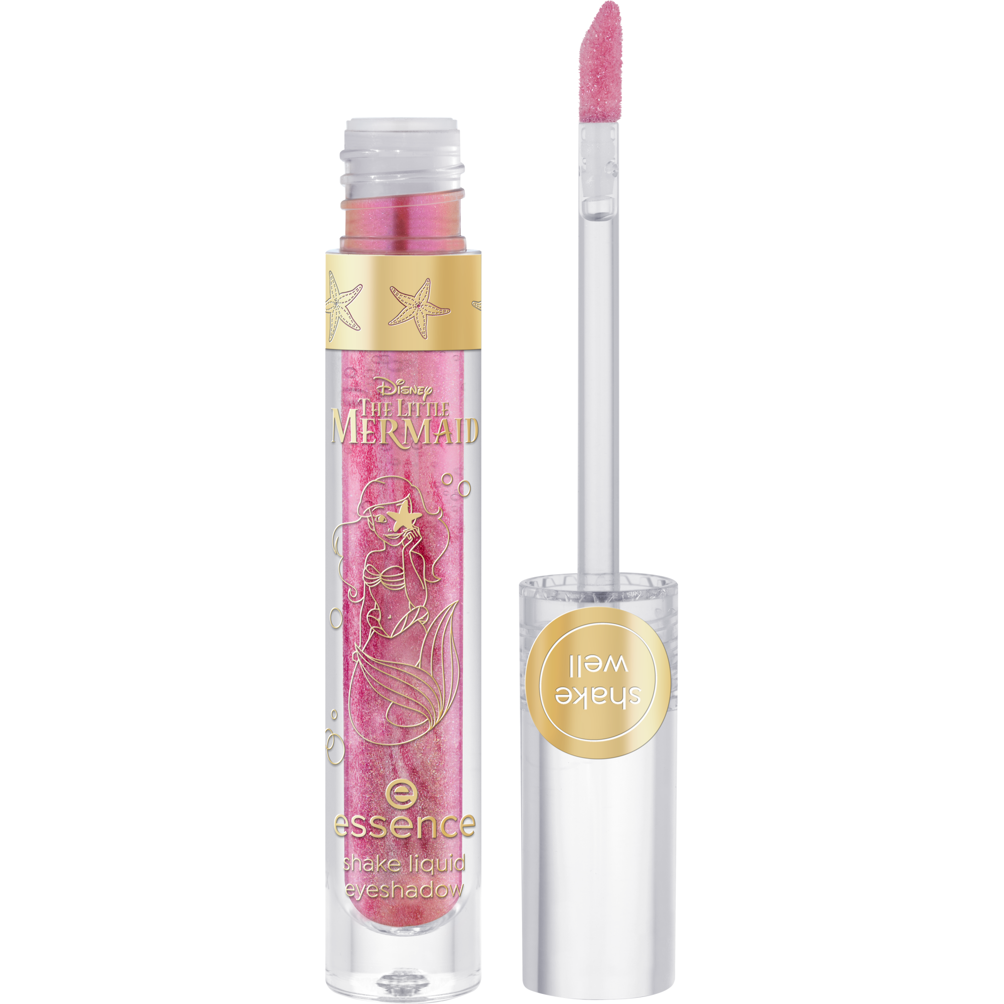 Disney THE LITTLE MERMAID shake liquid eyeshadow