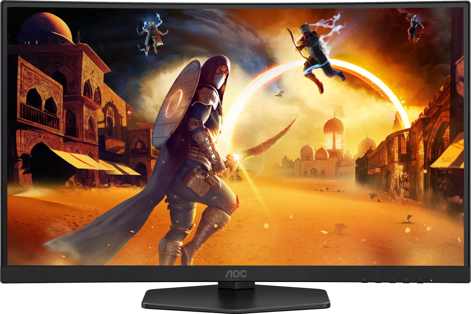 AOC Gaming C27G4ZXU Écrans gaming