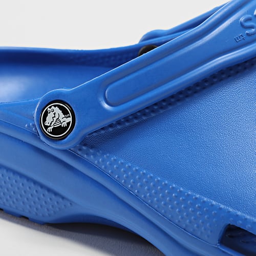 Claquettes Classic Clog Bleu Roi
