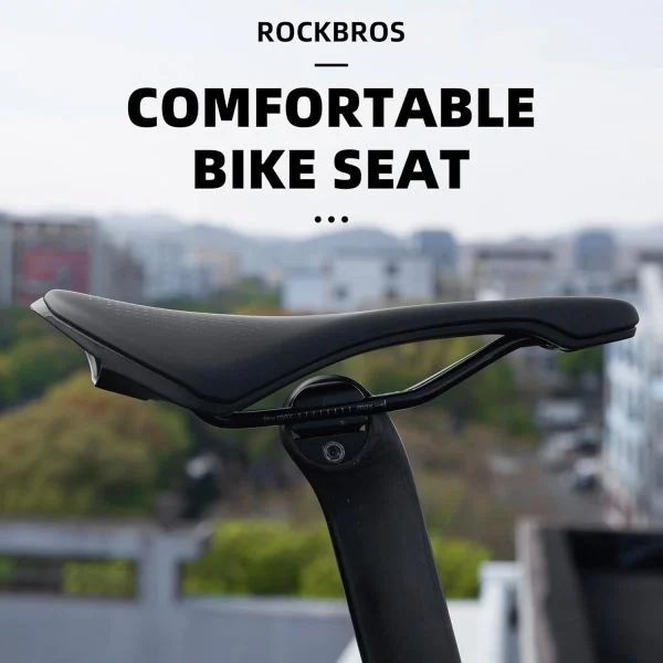 RockBros Comfort Sport Unisex Cykelsadel