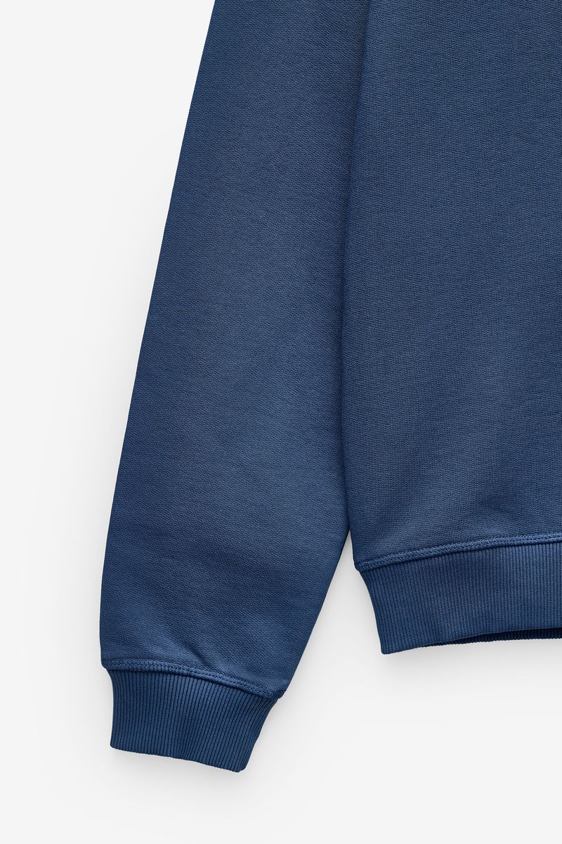 SWEATSHIRT BÁSICA DECOTE REDONDO
