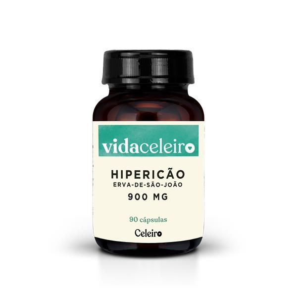 Hipericão - 90 Cápsulas
