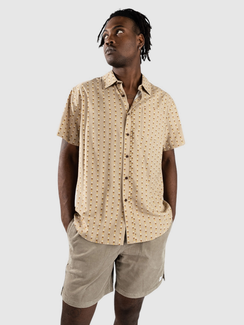 Katin USA Resonate Shirt ermine
