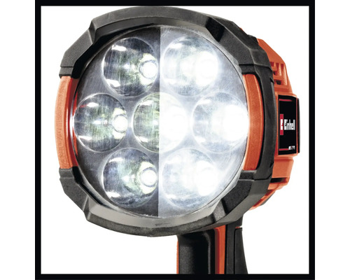 Einhell Power X-Change TE-CL 18/2500 Li accu werklamp, zonder accu en lader