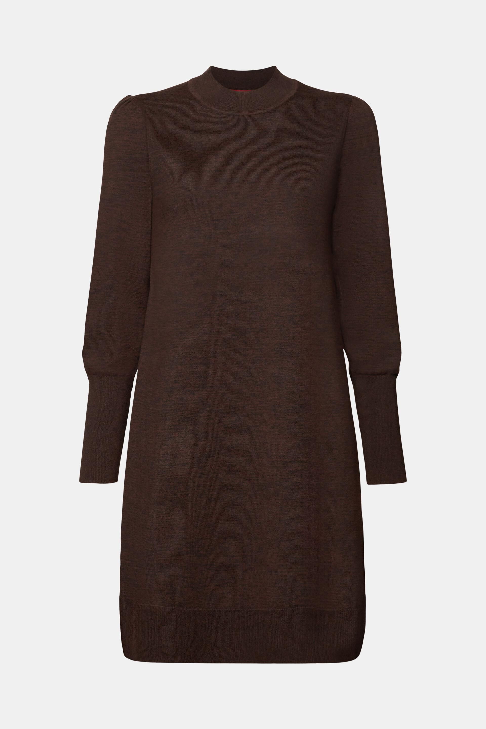 Dresses flat knitted