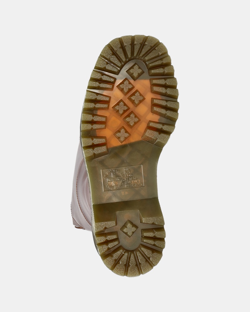 Dr. Martens Amaayah Hi Hoge laarzen  - cognac