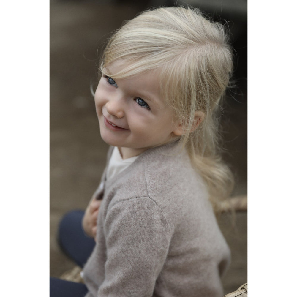 Køb HOLMM Toast Molly Cashmere Strik Cardigan