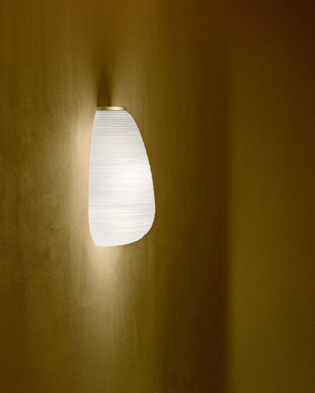 Foscarini Rituals 3 Semi wandlamp wit