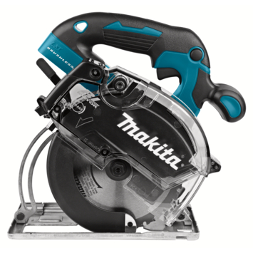 Makita accu cirkelzaag DCS553ZJ (zonder accu)