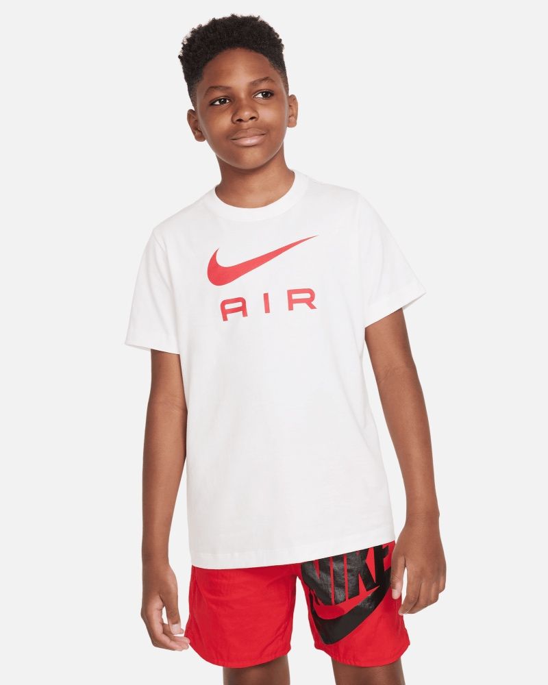 T-shirt Nike Sportswear Blanc pour enfant