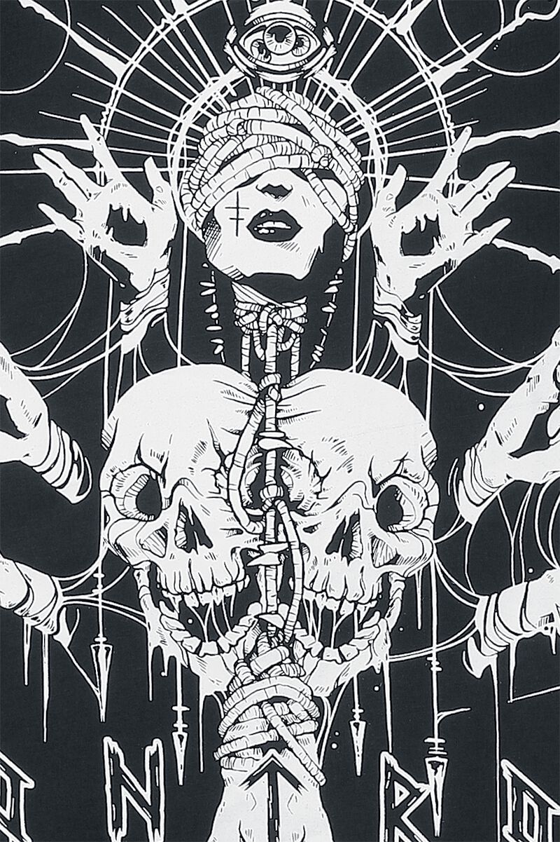 Gothicana by EMP Top