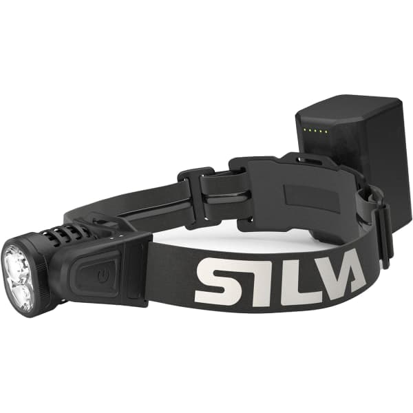 Frontale SILVA FREE 3000 L