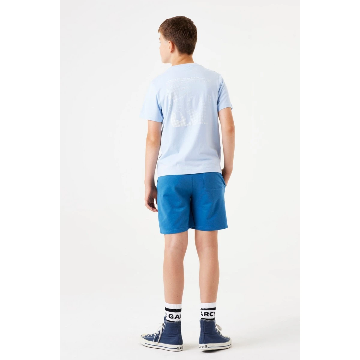 Jongens T-shirt Seth