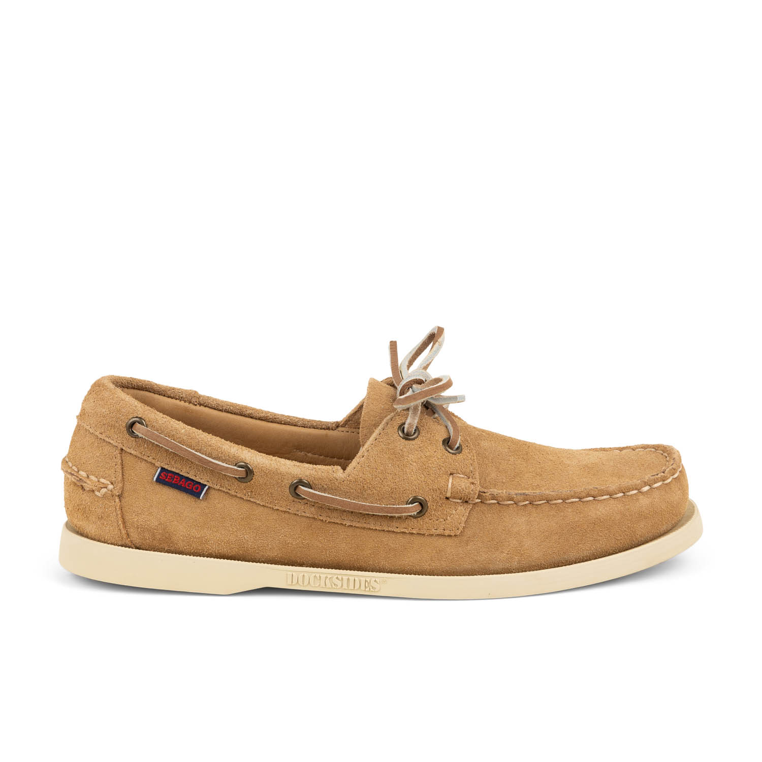 Chaussures bateau homme SEBAGO DOCKSIDES PORTLAND SUEDE
