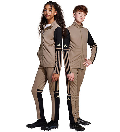 adidas Performance Hosen - Tr PNT T - Schwarz/Schwarz/Warvan
