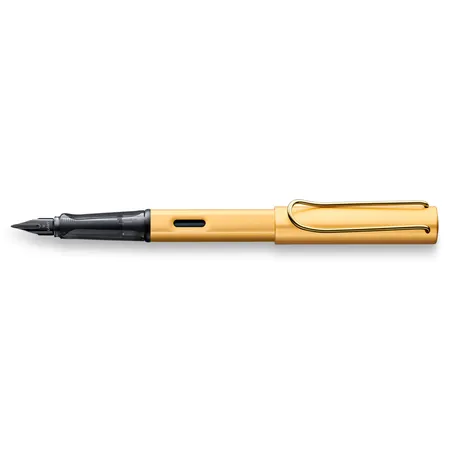 LAMY Lx Füllhalter gold B