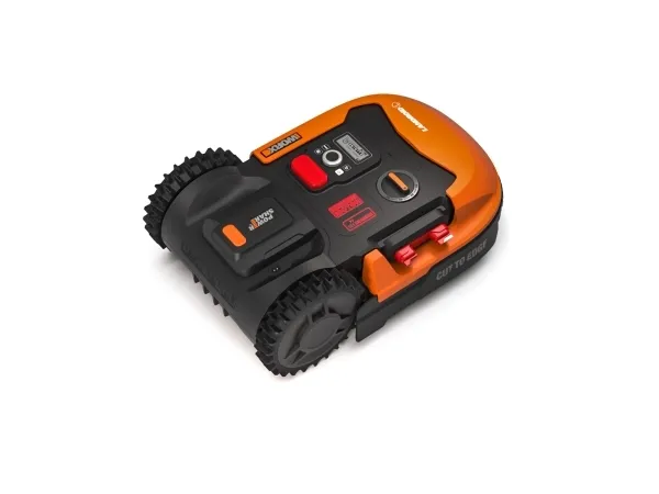 Worx Landroid L800 Robotplæneklipper