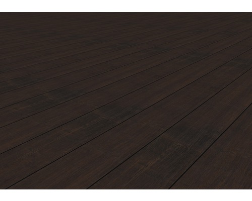 Konsta bamboe vlonderplank met groef 18x137x1850 mm
