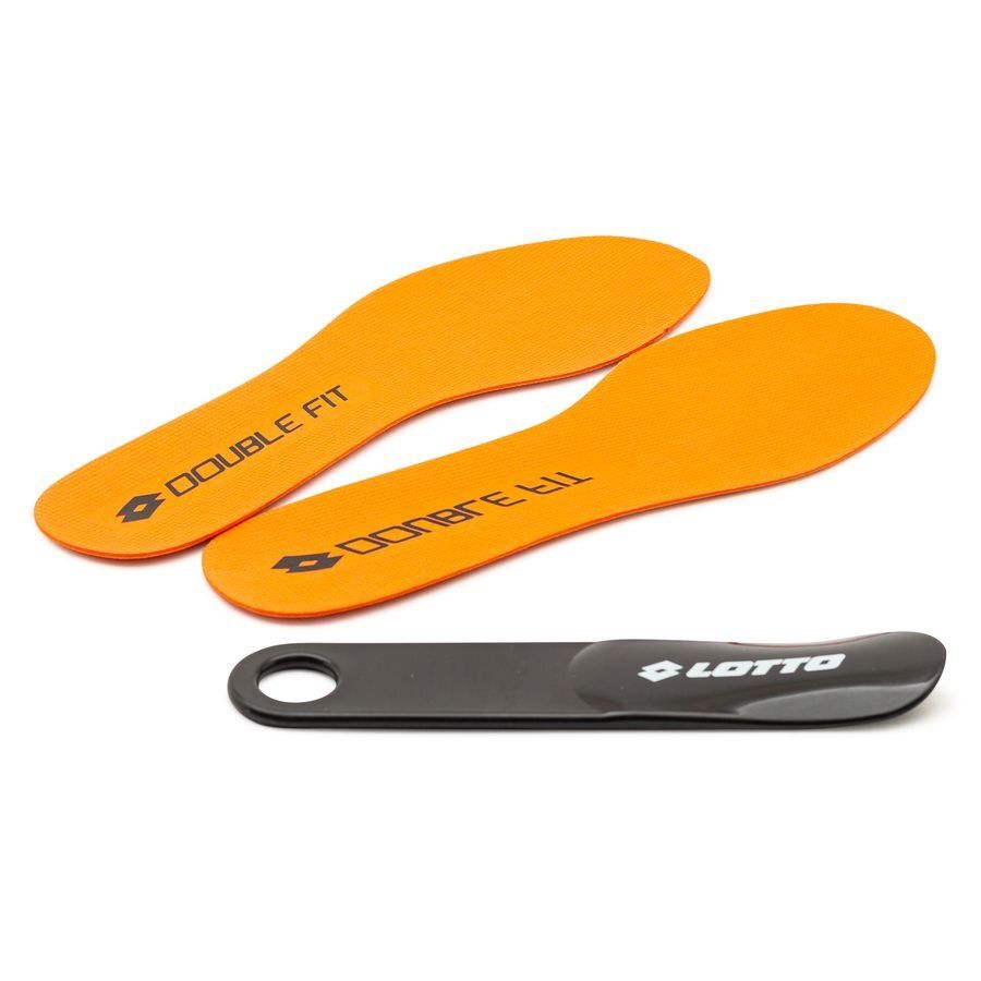 Lotto Solista 300 VI Gravity FG - Bleu Marine/Blanc
