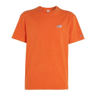 Tee-shirt à manches courtes homme Tjm Clscashed Signature TOMMY HILFIGER