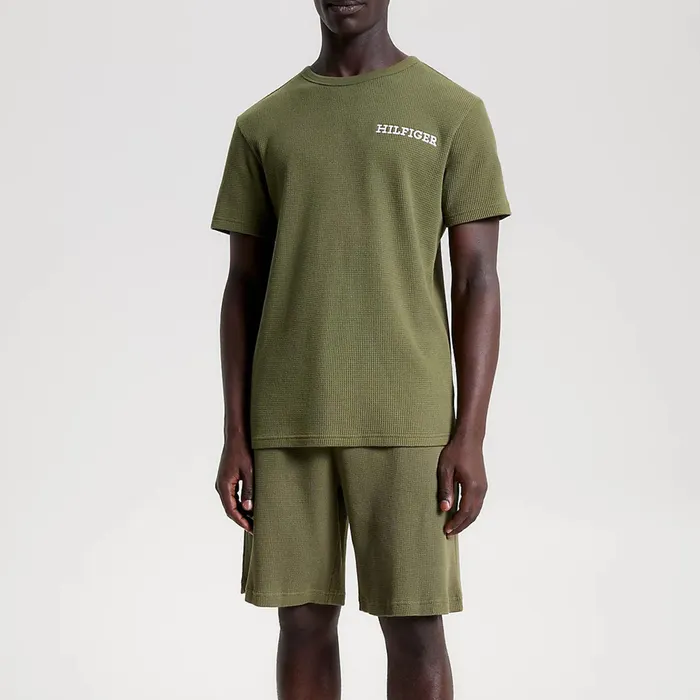 Tommy Hilfiger Montype Lounge Shirt Heren