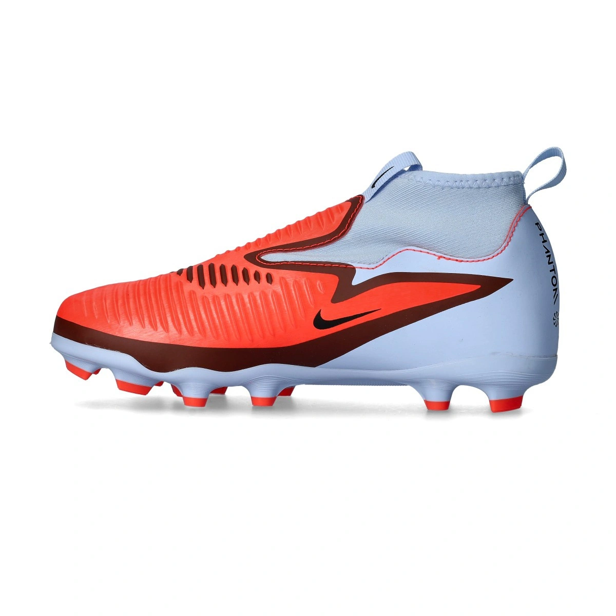 Chuteira Nike Phantom 6 High Academy FG/MG Criança