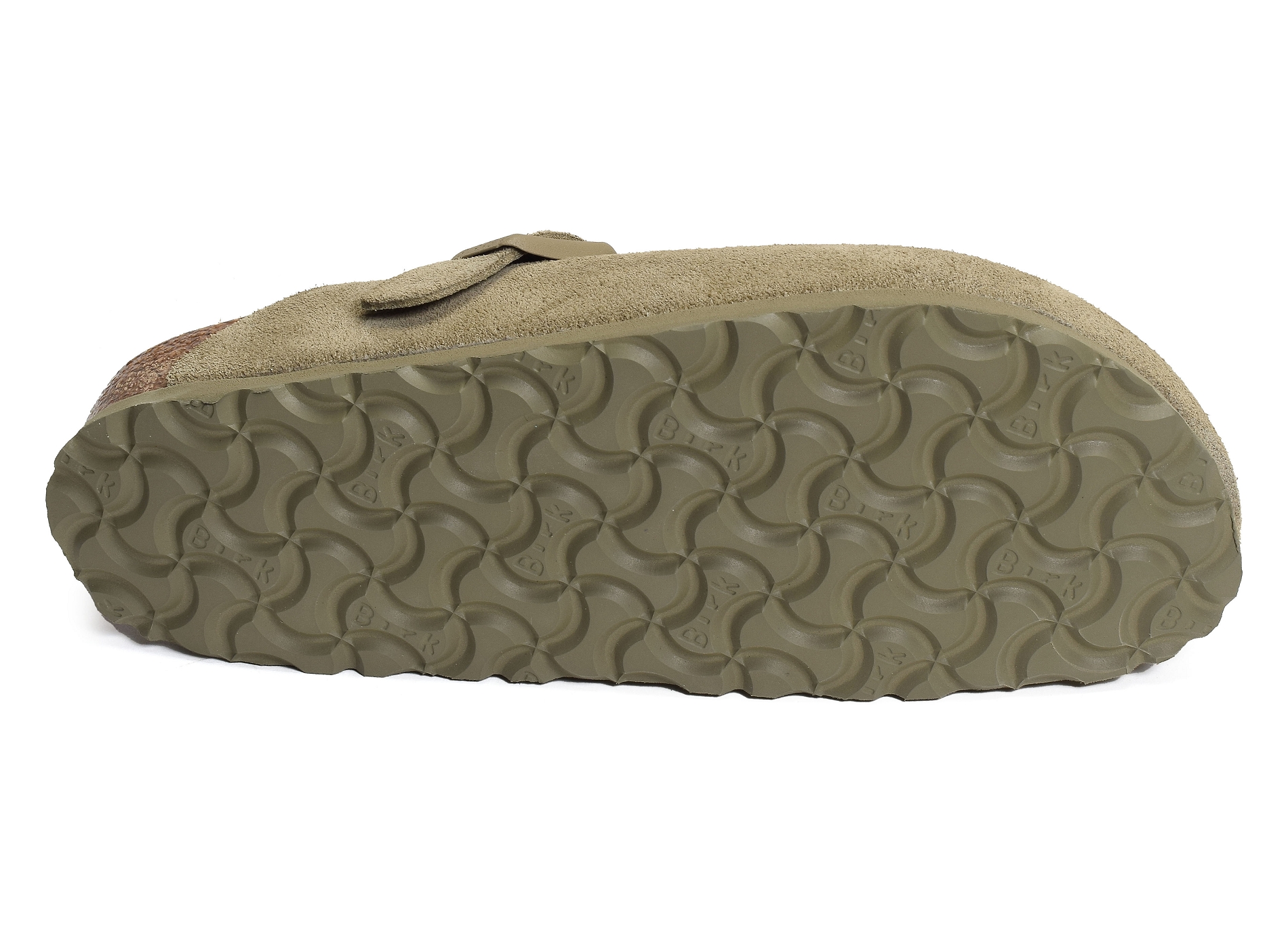 Boston w kaki beige