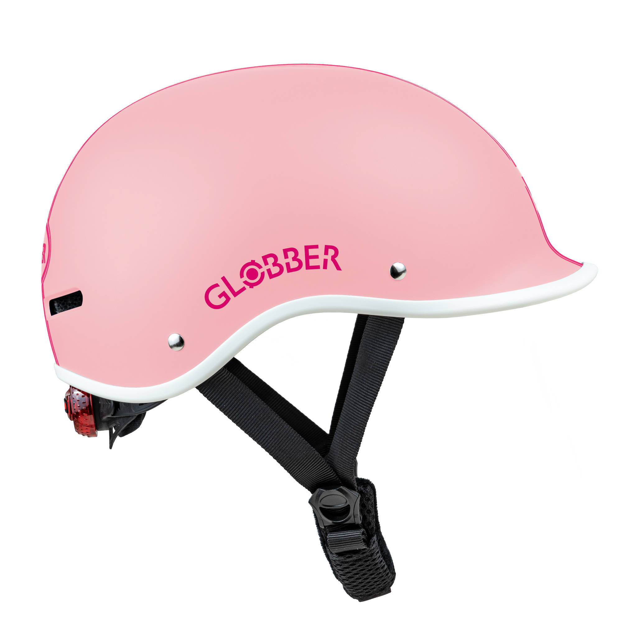 Globber Helm Urban Pastel Pink XS (47-51cm)