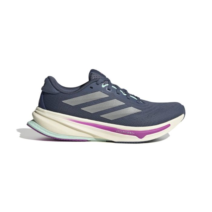 adidas Dame Løbesko Supernova Rise 2 Blå