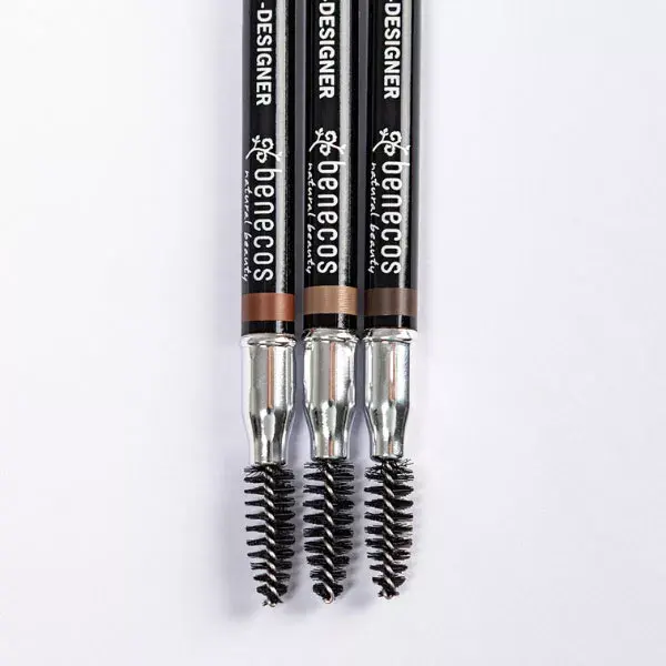 Benecos Crayon Sourcils Châtain
