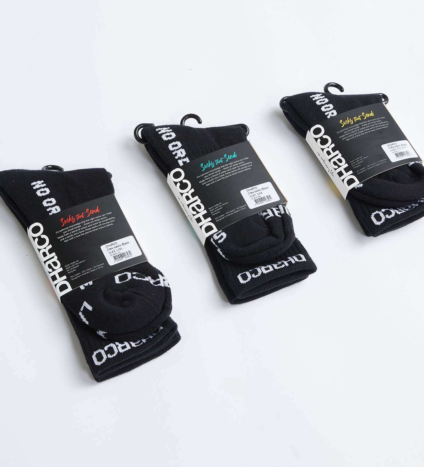Crew Socks