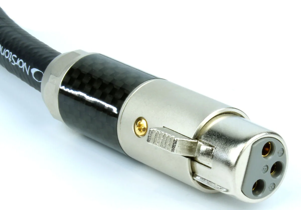 NorStone Jura XLR (2 x 1 m) Câbles symétriques XLR