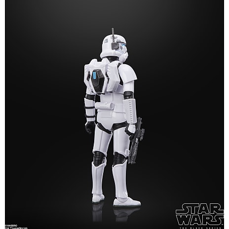 Disney Star Wars The Black Series figur - SCAR Trooper Mic