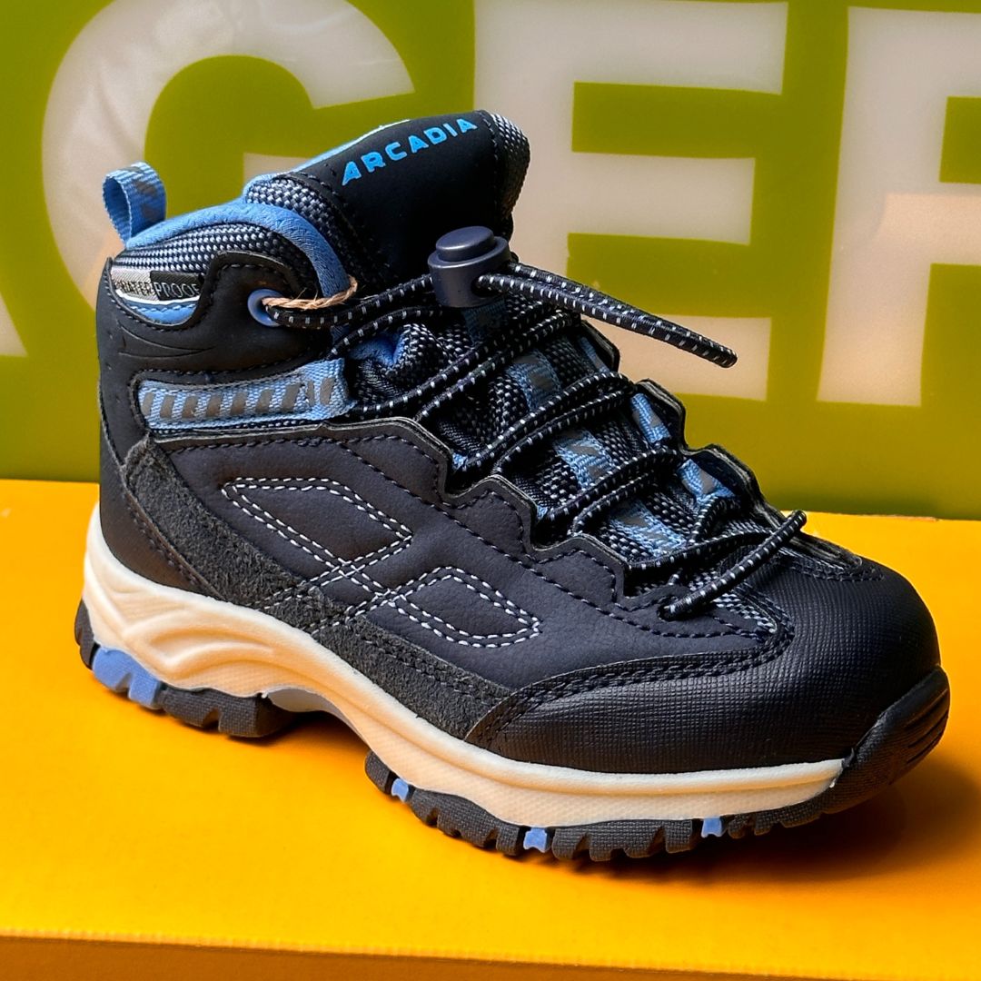Arcadia - Kalix Waterproof High Navy