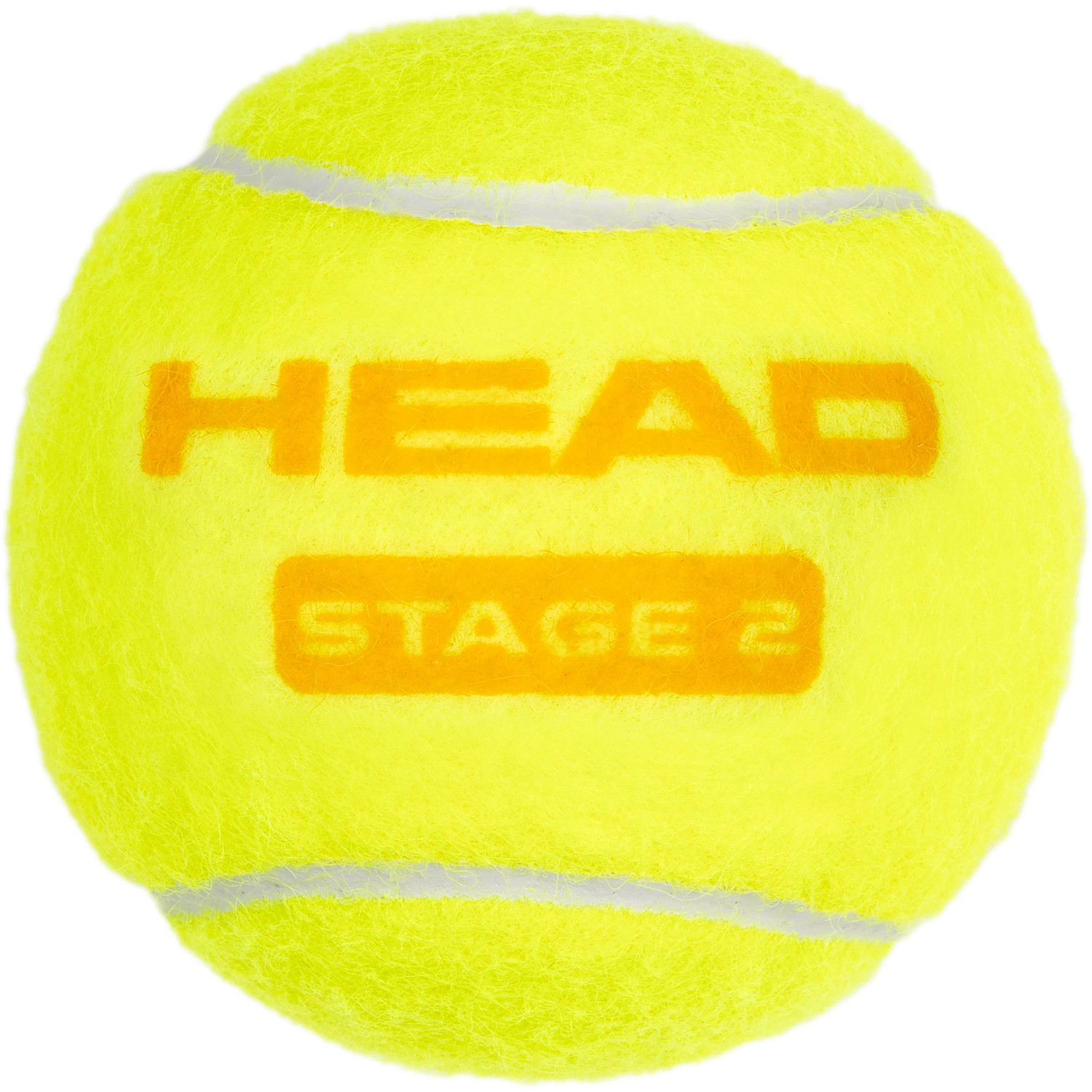HEAD Stage 2 Oranje Polybag 72 St.