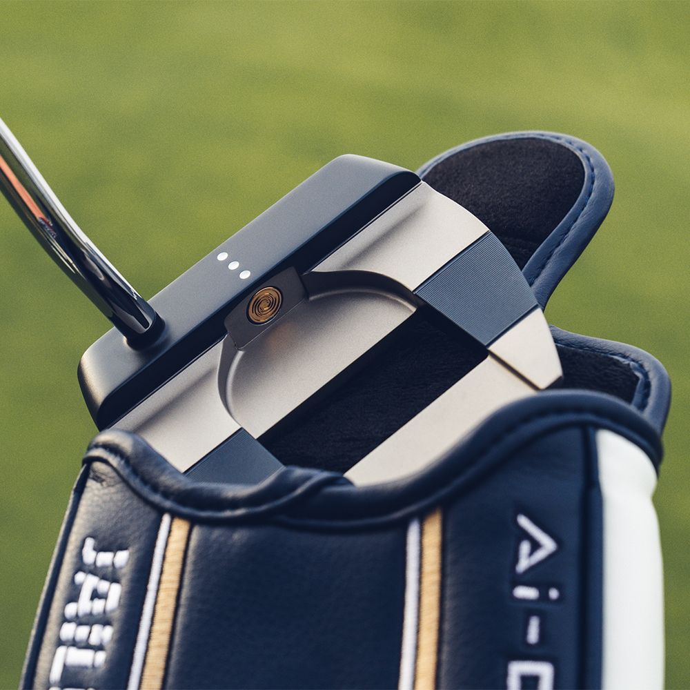 Ai-ONE Milled Jailbird T Cruiser DB Putter