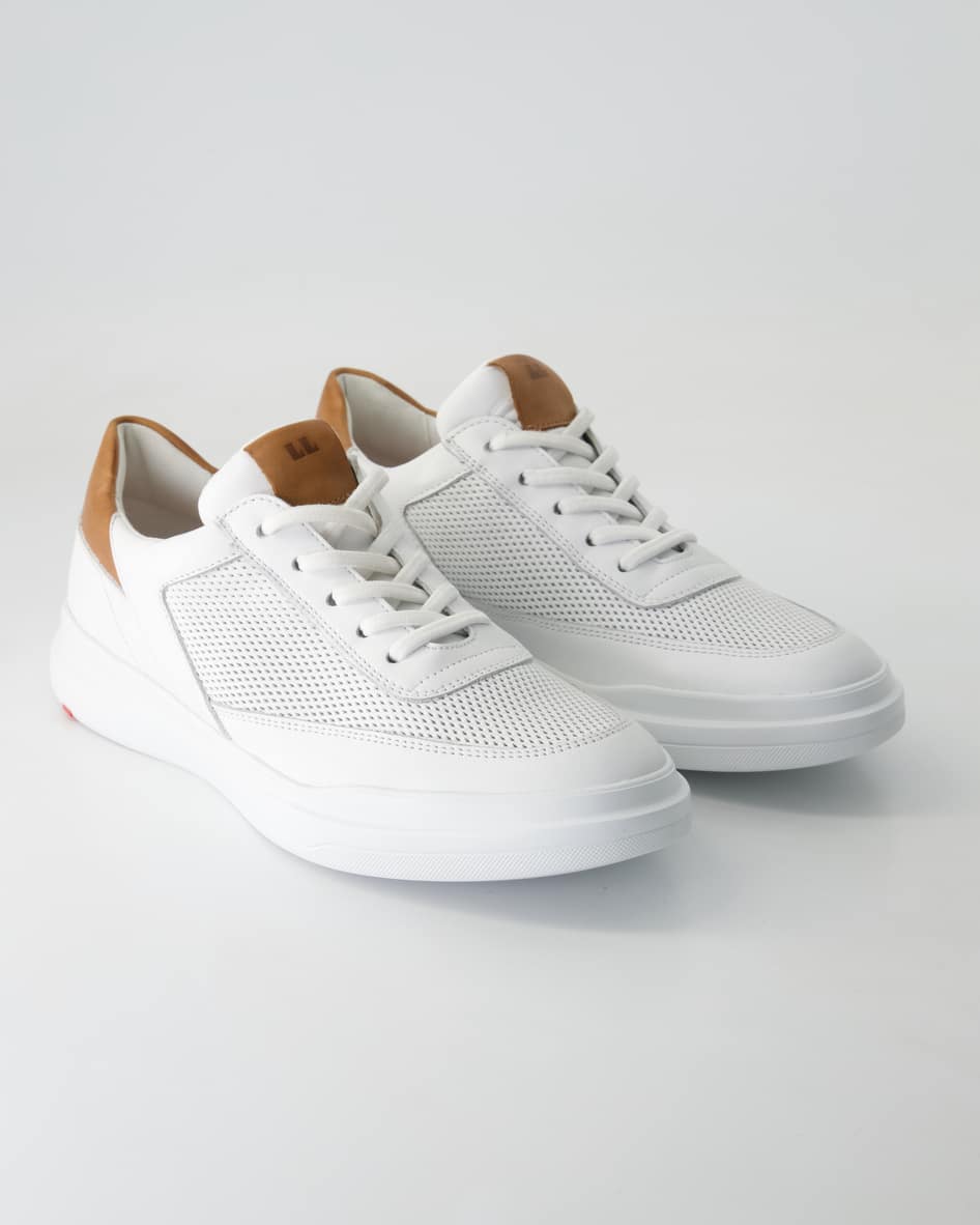 Lloyd ARKAN Sneaker in Weiß
